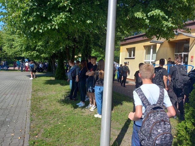 Szkoła Policji w Katowicach